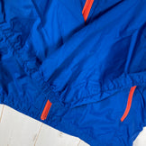 【Kid's 130 ブルー系】 Montbell ( モンベル ) ライトシェル パーカ Light Shell Parka ナイロン ウェア トップス アウター ジャケット ウィンドシェル z00056662  ウィンドシェル アウター ジャケット トップス ウェ