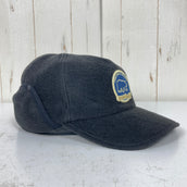 【M ブラック系】 Montbell ( モンベル ) クリマプラス200 O.D.イヤーウォーマーキャップ #2 Climaplus 200 O.D. Ear Warmer Cap 2 ポリエステル ウェア ウェア小物 ヘッドウェア キャップ z000