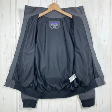 [男士小号炭灰色] 2018 Patagonia Baggies 夹克 INBK 停产款难找尼龙外套 z00053065 INBK 外套