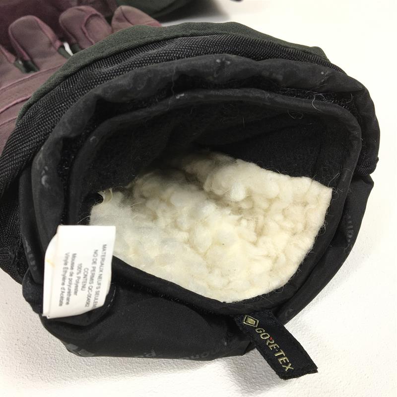 【Women's M パープル系】 Black Diamond ( ブラックダイヤモンド ) ウィメンズ ガイド グローブ W Guide Gloves ゴアテックス プリマロフト -29/-12度 BD72072 Women's ボルドー グローブ 手袋 ウェア小物