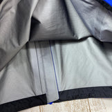 【Men's L ブルー系】 The North Face ( ザ・ノースフェイス ) クライム ベリー ライト ジャケット Climb Very Light Jacket ハードシェル レインシェル フーディ NP11505 Asian Men's レインシェ - 【公式】2ndGEAR（セカンドギア）Webショップ【登山用品・アウトドア用品専門 買取販売店】