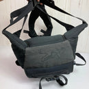 【OneSize ブラック系】 2000 Arcteryx ( アークテリクス ) スノーヨー Snoyo 生産終了モデル 入手困難 カナダ製 バッグ ストレージ バックパック 容量【30L～54L】 z00052922  容量【30L～54L】 バックパック バッ-7
