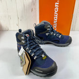 男女通用款，尺码 25.0cm，海军蓝。Caravan C1 02S C1 02S 25.0cm 0010106 670 海军蓝 z00056804 670 海军蓝徒步鞋