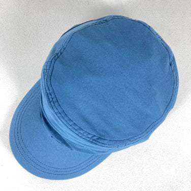 Mammut Pokiok 软壳帽，S/M 码，海军蓝。涤纶材质。帽子、头饰、配饰。z00054747。