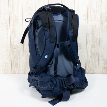 【Unisex OneSize ネイビー系】 Osprey ( オスプレー ) クレスタ 30 Kresta 30 バッグ ストレージ バックパック 容量【30L～54L】 z00050373 容量【30L～54L】 バックパック バッグ ストレージ - 【公式】2ndGEAR（セカンドギア）Webショップ【登山用品・アウトドア用品専門 買取販売店】