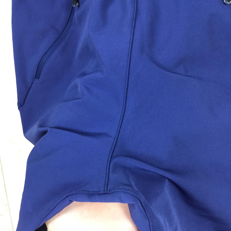 【女款S蓝色】The North Face Hammerhead Pants 软壳 NBW31901 亚洲女式软壳长裤 下装