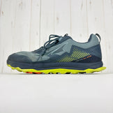 【Men's 27.0cm ネイビー系】 Altra ( アルトラ ) ローン ピーク オール ウェザー ロー Lone Peak ALL WTHR Low フットウェア トレイルランニングシューズ eVent ( イーベント ) z00054893  トレイルランニングシュ