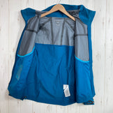 【Women's 36 ブルー系】 Dynafit ( ディナフィット ) チュガッチ ウインドストッパー ジャケット Chugach Windstopper Jacket スキージャケット ナイロン ウェア トップス アウター ジャケット ソフトシェル GORE-TE