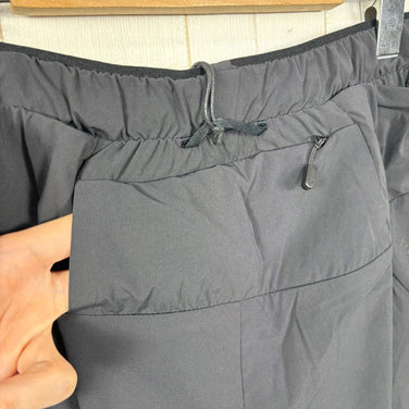 [Men's M Black] Norrøna Senja Flex1 9-inch Shorts Men's 5805-23 7718 CAVIAR z00056103 7718 CAVIAR