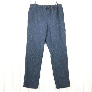 【Men's M チャコール系】Gramicci ( グラミチ ) ウール G パンツ Wool G-Pants GMP-12F009 Men's ウール ロングパンツ ボトムス ウェア - 【公式】2ndGEAR（セカンドギア）Webショップ【登山用品・アウトドア用品専門 買取販売店】