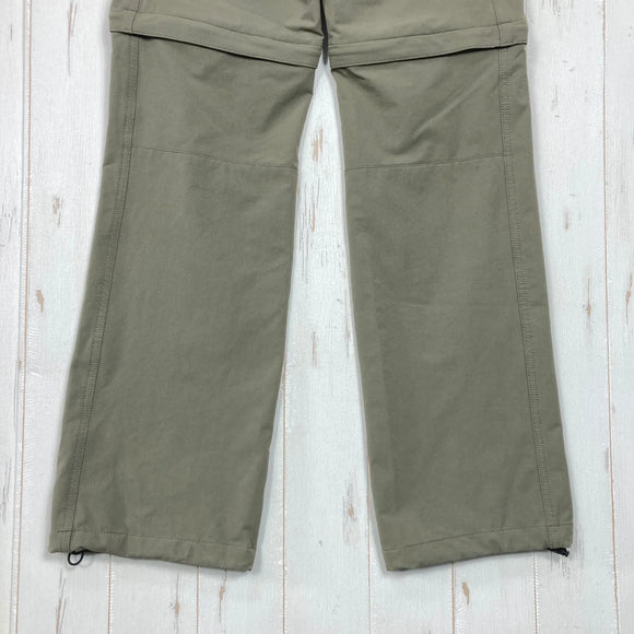 【Women's S グリーン系】 Marmot ( マーモット ) トレック コンバーチブル パンツ Trek Convertible Pant ナイロン ウェア ボトムス コンバーチブルパンツ z00059343  コンバーチブルパンツ ボトムス ウェア