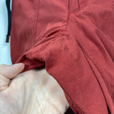 [Women's Small Red] 2006 Patagonia Go II Pants MRD (Discontinued Model, Hard to Find) Nylon Long Pants z00054012 MRD Long Pants Bottoms