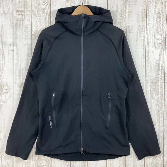 【Men's M ブラック系】 Houdini ( フーディニ ) モーション ライト フーディ Motion Light Houdi ソフトシェル ジャケット 240094 Men's Rock Black ソフトシェル アウター ジャケット トップス ウェア - 【公式】2ndGEAR（セカンドギア）Webショップ【登山用品・アウトドア用品専門 買取販売店】