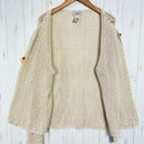 【Women's M ベージュ系】 Llbean ( エルエルビーン ) ニット カーディガン Knit Cardigan ウェア トップス アウター ジャケット コットン z00060527  コットン アウター ジャケット トップス ウェア-3