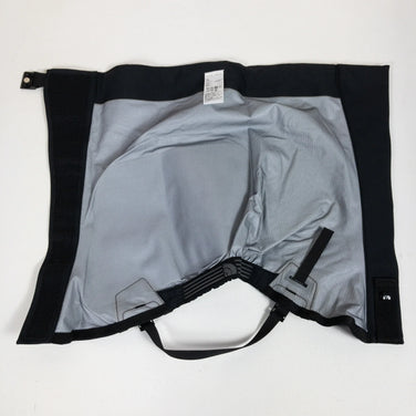 【L ブラック系】 The North Face ( ザ・ノースフェイス ) トレッカーズ ゲイター Trekkers Gaiter ナイロン NN21800 HyVent-3L ( ハイベント・3レイヤー ) ゲイター スパッツ ウェア小物 ウェア - 【公式】2ndGEAR（セカンドギア）Webショップ【登山用品・アウトドア用品専門 買取販売店】