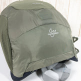 【Unisex OneSize グリーン系】 Lowe Alpine ( ロウアルパイン ) エアー ゾーン アクティブ 18 Air Zone Active 18 Lite Khaki ナイロン バッグ ストレージ バックパック デイパック 容量【～29L】 z00050510 - 【公式】2ndGEAR（セカンドギア）Webショップ【登山用品・アウトドア用品専門 買取販売店】