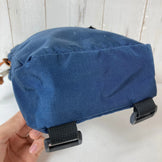 均码海军蓝 1990 年代 Gregory 单口袋海军蓝标签（旧标签）停产型号难以找到带外部袋的尼龙储物袋（z00053468）