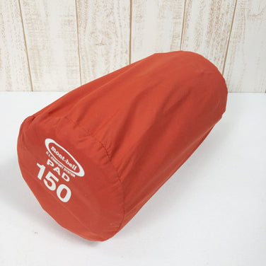 【OneSize レッド系】 Montbell ( モンベル ) Ulコンフォートシステムパッド150 1124405 エアマット マット スリーピングパッド スリーピングシステム - 【公式】2ndGEAR（セカンドギア）Webショップ【登山用品・アウトドア用品専門 買取販売店】