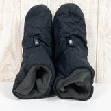 【Unisex L ブラック系】 Montbell ( モンベル ) エクセロフト フットウォーマー 化繊ダウン 1118764 Asian Unisex テントシューズ フットウェア - 【公式】2ndGEAR（セカンドギア）Webショップ【登山用品・アウトドア用品専門 買取販売店】