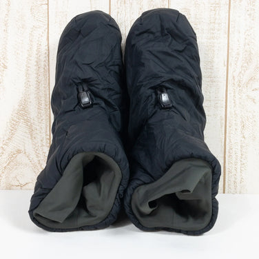 【Unisex L ブラック系】 Montbell ( モンベル ) エクセロフト フットウォーマー 化繊ダウン 1118764 Asian Unisex テントシューズ フットウェア - 【公式】2ndGEAR（セカンドギア）Webショップ【登山用品・アウトドア用品専門 買取販売店】