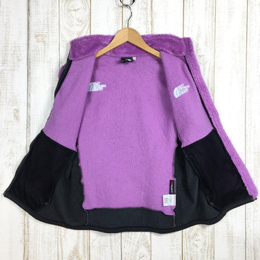 【Women's M パープル系】 The North Face ( ザ・ノースフェイス ) バーサエア ジップイン ジャケット Versa Air Zip In Jacket ポーラテックサーマルプロ光電子 フリース サミットシリーズ 生産終了モデル 入手困難 NAW - 【公式】2ndGEAR（セカンドギア）Webショップ【登山用品・アウトドア用品専門 買取販売店】