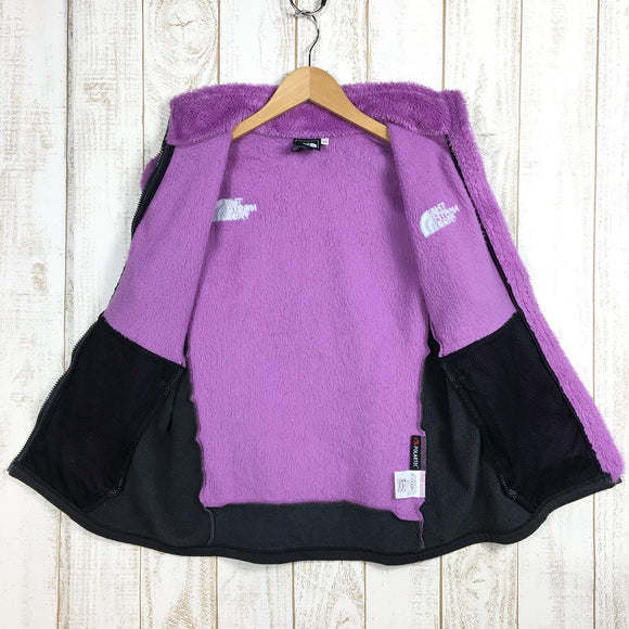 【Women's M パープル系】 The North Face ( ザ・ノースフェイス ) バーサエア ジップイン ジャケット Versa Air Zip In Jacket ポーラテックサーマルプロ光電子 フリース サミットシリーズ 生産終了モデル 入手困難 NAW - 【公式】2ndGEAR（セカンドギア）Webショップ【登山用品・アウトドア用品専門 買取販売店】