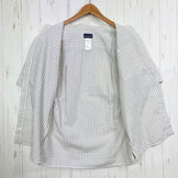 【Men's S ホワイト系】 2009 Patagonia ( パタゴニア ) ショートスリーブ パッカーウェア シャツ Short Sleeved Packerwear Shirts ELW 生産終了モデル 入手困難 ウェア トップス インナー シャツ ショート