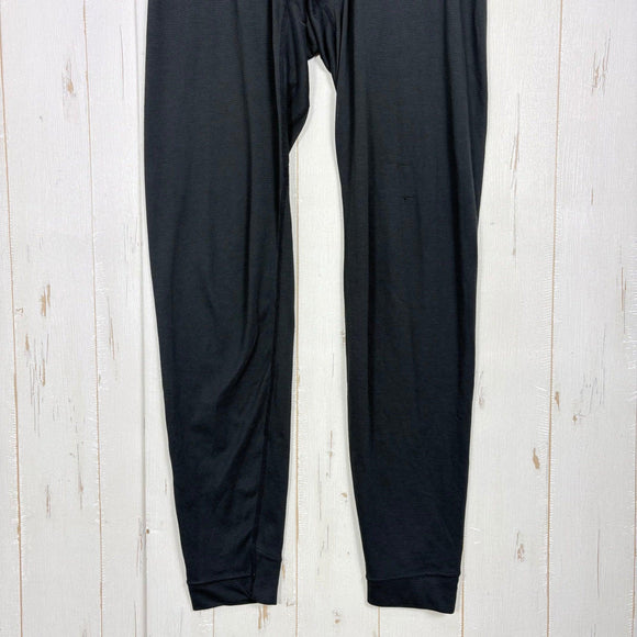 【Men's M ブラック系】 Montbell ( モンベル ) ジオライン L.W. タイツ Geoline Lightweight Tights ポリエステル ウェア ボトムス タイツ z00057841  タイツ ボトムス ウェア