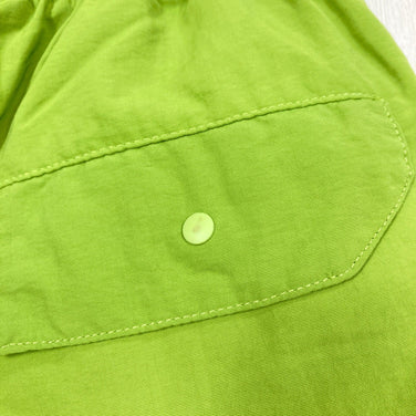 [Men's S Green] 2016 Patagonia Baggies Shorts 5 inch SPYG Supply Green Nylon Wear Bottoms Shorts z00058370 S