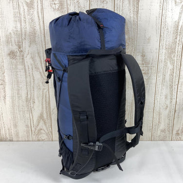 【Unisex L ブラック系】 Yamatomichi ( 山と道 ) ミニ カスタム エディション Mini Custom Edition ウルトラライト バックパック デイパック X-Pac 入手困難 Unisex Navy / Black / Red 容量【3 - 【公式】2ndGEAR（セカンドギア）Webショップ【登山用品・アウトドア用品専門 買取販売店】