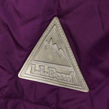 【Kid's XL パープル系】 Llbean ( エルエルビーン ) プリマロフト インサレーション フーディ Primaloft Insulation Hoody ジャケット MEN's S相当 ビンテージ 生産終了モデル 入手困難 International K