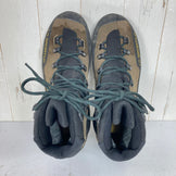 【Men's 26.7cm ブラウン系】 La Sportiva ( ラ・スポルティバ ) トランゴ アルパイン ゴアテックス Trango Alpine GTX Mocha / Jungle 希少カラー 入手困難 レザー フットウェア アルパインブーツ GORE-TEX (
