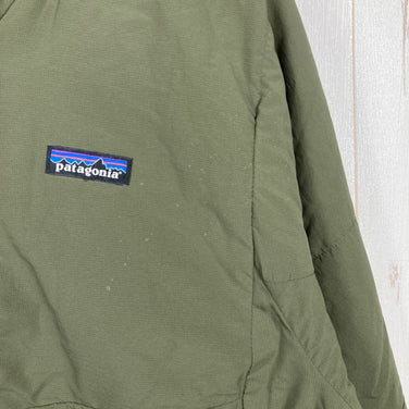 【Men's L グリーン系】 2022 Patagonia ( パタゴニア ) ナノ エア フーディ Nano-Air Hoody BSNG 化繊ダウン ウェア トップス アウター ジャケット 化繊インサレーション z00056537 BSNG 化繊インサレーショ