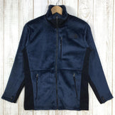 【Men's XS ネイビー系】 The North Face ( ザ・ノースフェイス ) ジップイン バーサ ミッド ジャケット Zi Versa Mid Jacket ハイロフト フリース NA62006 Asian Men's フリース アウター ジャケット - 【公式】2ndGEAR（セカンドギア）Webショップ【登山用品・アウトドア用品専門 買取販売店】