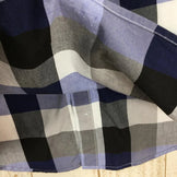 【Men's S ブルー系】The North Face ( ザ ノースフェイス ) × ナナミカ パープルレーベル クールマックス ポプリン ストレッチ シャツ Coolmax Poplin Stretch Shirt 生産終了モデル 入手困難 NT3509N Asian Men's コットン ロングスリーブシャツ インナー シャツ トップス ウェア - 【公式】2ndGEAR（セカンドギア）Webショップ【登山用品・アウトドア用品専門 買取販売店】