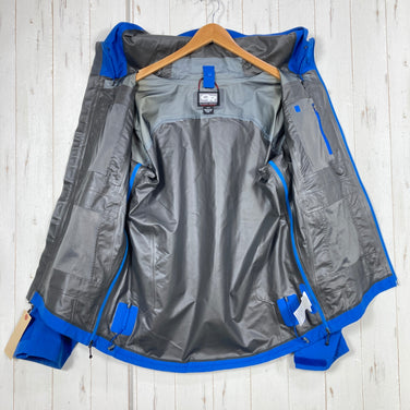 【Men's S ネイビー系】 Outdoor Research ( アウトドアリサーチ ) フーリオ ジャケット FURIO JACKET ナイロン ウェア トップス アウター ジャケット ハードシェル GORE-TEX Proshell( ゴアテックス・プロシェ