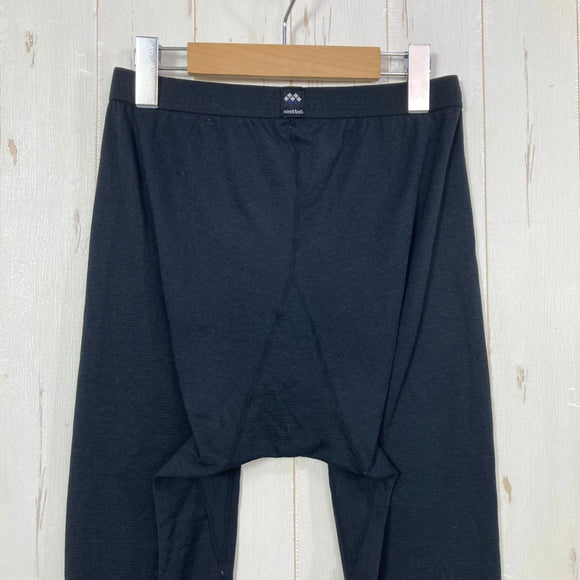 【Men's L ブラック系】 Montbell ( モンベル ) ジオライン MW ニーロング タイツ Geo-Line M.W. Knee-Long Tights ポリエステル ウェア ボトムス タイツ z00058460  タイツ ボトムス ウェア