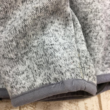 【Women's L グレー系】 Llbean ( エルエルビーン ) ウィメンズ エルエルビーン セーター フリース プルオーバー Womens Llbean Sweater Fleece Pullover 292726 International Women's - 【公式】2ndGEAR（セカンドギア）Webショップ【登山用品・アウトドア用品専門 買取販売店】