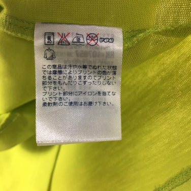 【Women's S イエロー系】 Montbell ( モンベル ) Wic.スリムt ワンポイントロゴ ウィメンズ Tシャツ 1114138 Asian Women's 化繊 ショートスリーブTシャツ クルーネック インナー シャツ トップス ウェア - 【公式】2ndGEAR（セカンドギア）Webショップ【登山用品・アウトドア用品専門 買取販売店】