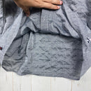 【Women's L グレー系】 Marmot ( マーモット ) スロー マウンテン ロングスリーブ シャツ Slow Mountain L/S Shirt 生産終了モデル 入手困難 四角友里コラボモデル ポリエステル ウェア トップス インナー シャツ ロングスリ-5