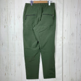 【Men's M グリーン系】 Axesquin ( アクシーズクイン ) アクティブ インサレーション パンツ Active Insulation Pant ナイロン ウェア ボトムス ロングパンツ フリース Teijin Octa ( 帝人オクタ ) z0005