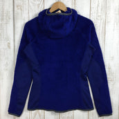 【Women's S ネイビー系】 Patagonia ( パタゴニア ) R3 フーディ R3 Hoody レギュレーター ポーラテック サーマルプロ フリース ジャケット 生産終了モデル 入手困難 25707 International Women's BTY Bl - 【公式】2ndGEAR（セカンドギア）Webショップ【登山用品・アウトドア用品専門 買取販売店】