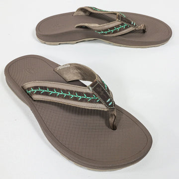 【25.0cm ベージュ系】 Chaco ( チャコ ) フリップ エコトレッド Flip Ecotread サンダル フットウェア - 【公式】2ndGEAR（セカンドギア）Webショップ【登山用品・アウトドア用品専門 買取販売店】