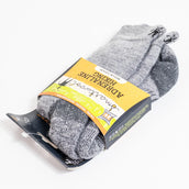 【Unisex L グレー系】 Smartwool ( スマートウール ) アドレナリン ミディアムクルー ライトグレー メリノウール ウェア ウェア小物 ソックス 靴下 z00052381 ライトグレー ソックス 靴下 ウェア小物 ウェア - 【公式】2ndGEAR（セカンドギア）Webショップ【登山用品・アウトドア用品専門 買取販売店】