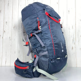 【OneSize ネイビー系】 Nordkamm（ノードカム） アンタレス 30L Antares 30L ナイロン バッグ ストレージ バックパック 容量【30L～54L】 z00057857  容量【30L～54L】 バックパック バッグ ストレージ