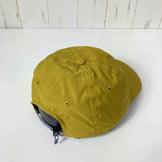 【Unisex S/M イエロー系】 Houdini ( フーディニ ) シー ナイン キャップ C9 Cap ポリエステル ウェア ウェア小物 ヘッドウェア キャップ z00059707  キャップ ヘッドウェア ウェア小物 ウェア