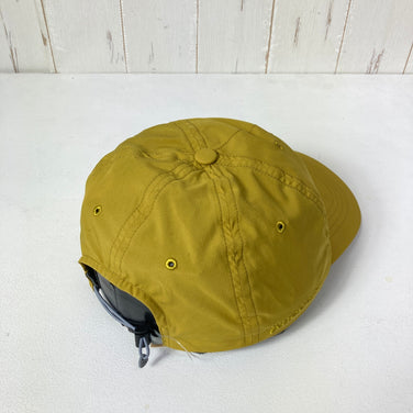 【Unisex S/M イエロー系】 Houdini ( フーディニ ) シー ナイン キャップ C9 Cap ポリエステル ウェア ウェア小物 ヘッドウェア キャップ z00059707  キャップ ヘッドウェア ウェア小物 ウェア