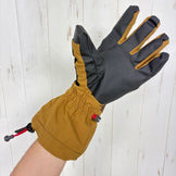 【Men's L ブラウン系】 Montbell ( モンベル ) パウダー グローブ Powder Glove 化繊ダウン ウェア ウェア小物 グローブ 手袋 z00057411  グローブ 手袋 ウェア小物 ウェア