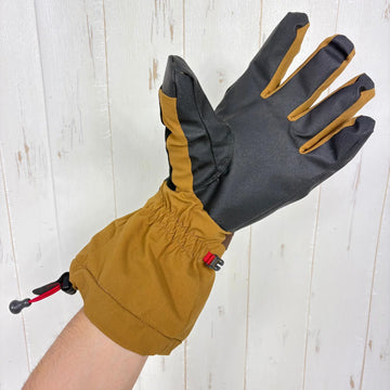 【Men's L ブラウン系】 Montbell ( モンベル ) パウダー グローブ Powder Glove 化繊ダウン ウェア ウェア小物 グローブ 手袋 z00057411  グローブ 手袋 ウェア小物 ウェア - 0
