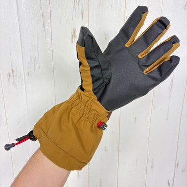 【Men's L ブラウン系】 Montbell ( モンベル ) パウダー グローブ Powder Glove 化繊ダウン ウェア ウェア小物 グローブ 手袋 z00057411  グローブ 手袋 ウェア小物 ウェア